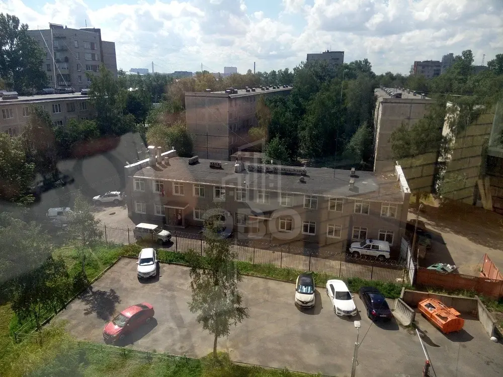 однокомнатная квартира в Санкт-Петербурге по адресу: Большевиков проспект, 57, к 3