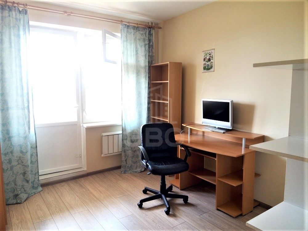 однокомнатная квартира в Санкт-Петербурге по адресу: Большевиков проспект, 57, к 3