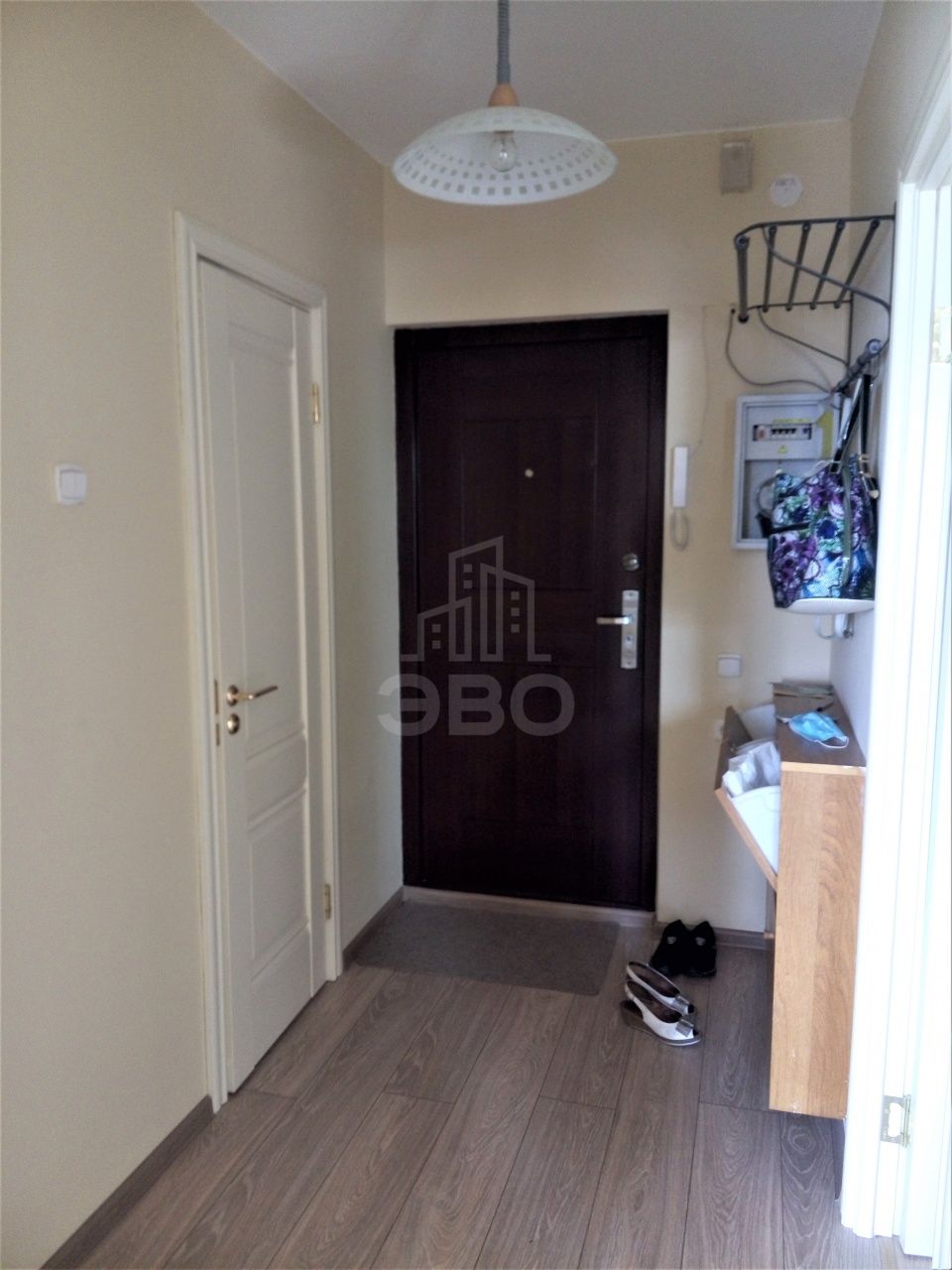 однокомнатная квартира в Санкт-Петербурге по адресу: Большевиков проспект, 57, к 3