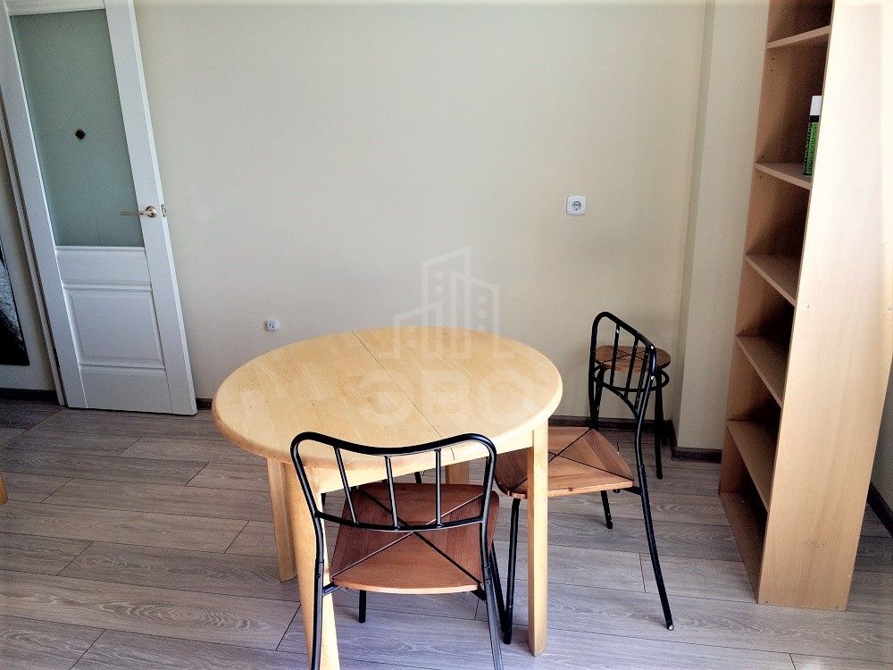 однокомнатная квартира в Санкт-Петербурге по адресу: Большевиков проспект, 57, к 3