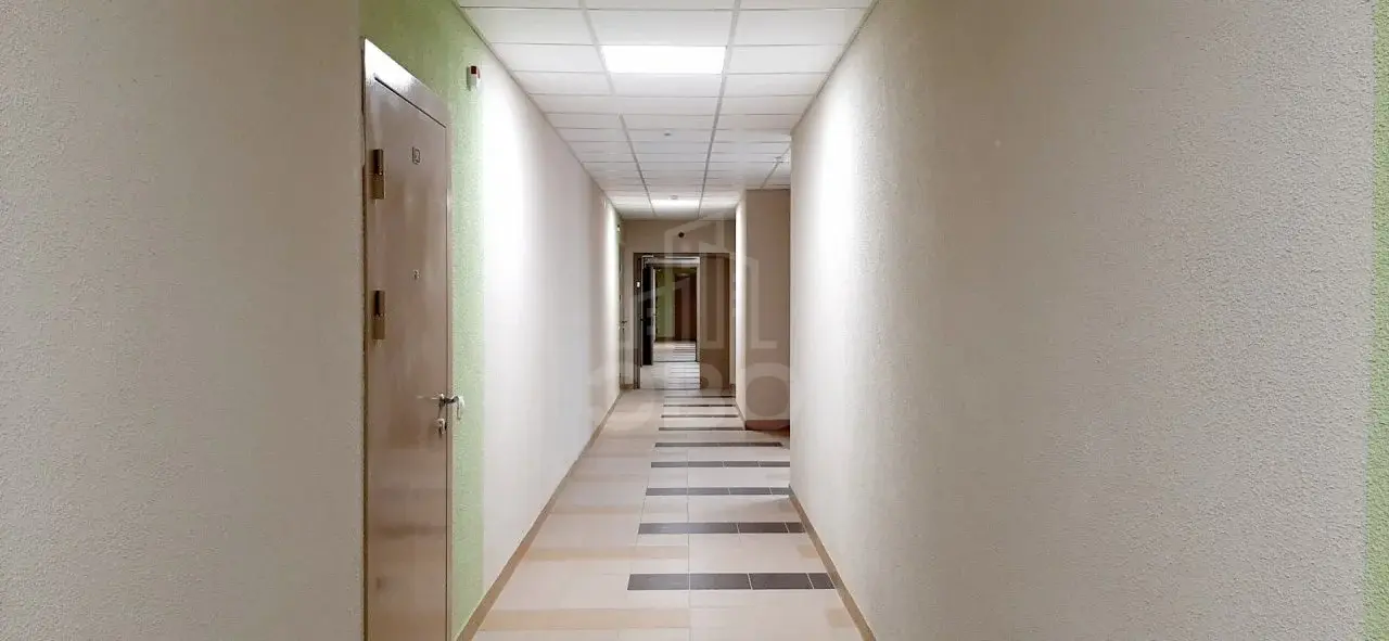 однокомнатная квартира в Санкт-Петербурге по адресу: Кушелевская дор., 1, к 2
