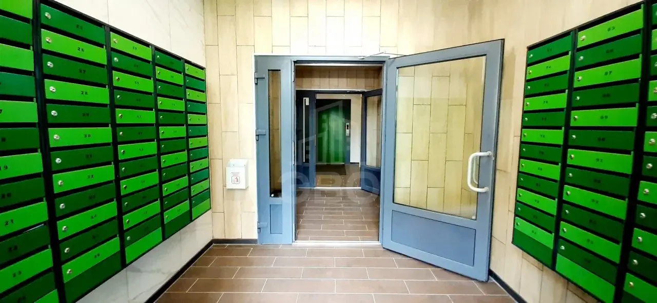 однокомнатная квартира в Санкт-Петербурге по адресу: Кушелевская дор., 1, к 2