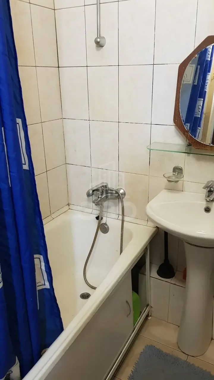 двухкомнатная квартира в Санкт-Петербурге по адресу: Антонова-Овсеенко ул., 25, к 1