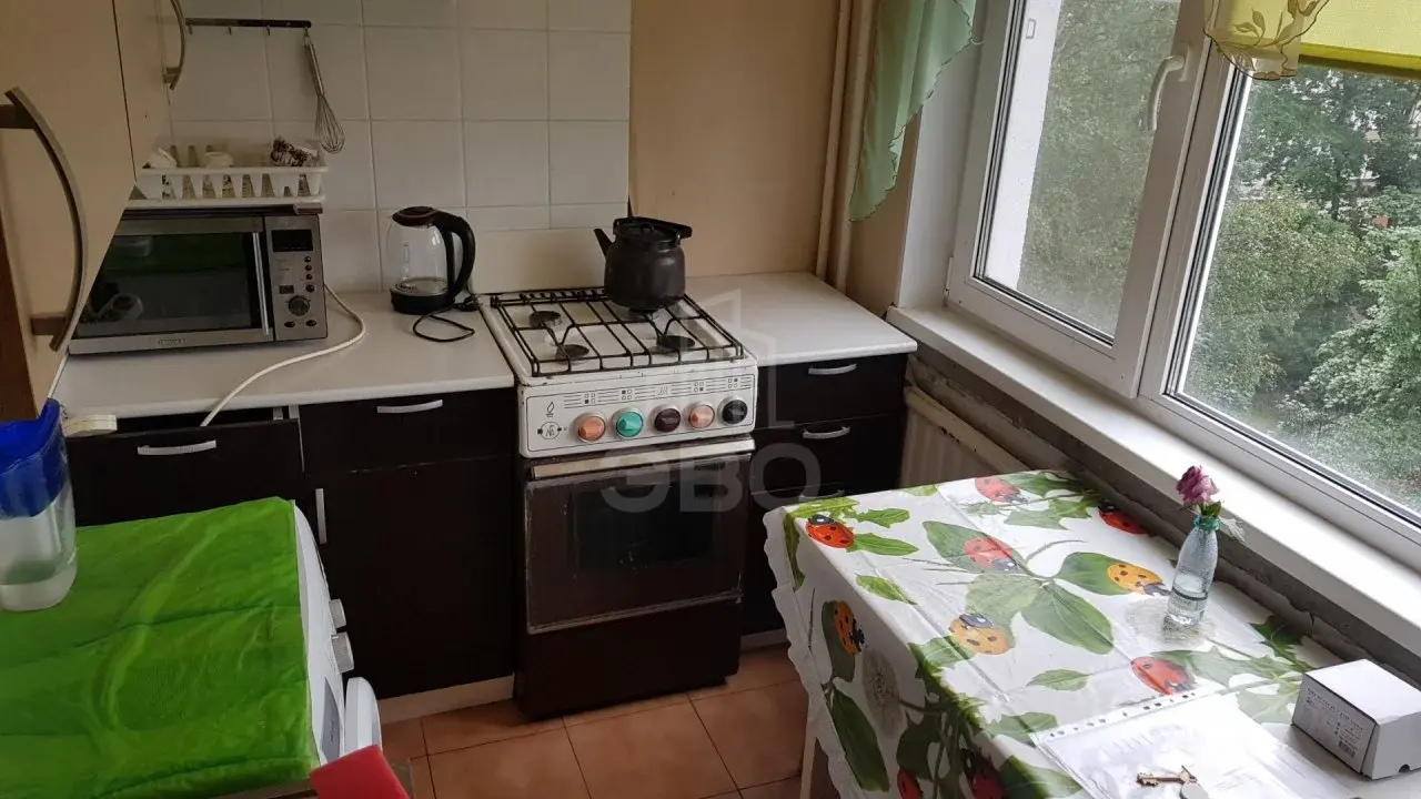 двухкомнатная квартира в Санкт-Петербурге по адресу: Антонова-Овсеенко ул., 25, к 1