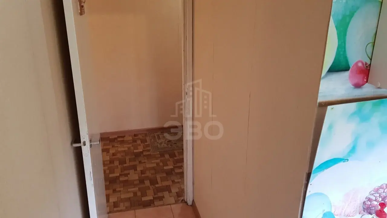 двухкомнатная квартира в Санкт-Петербурге по адресу: Антонова-Овсеенко ул., 25, к 1