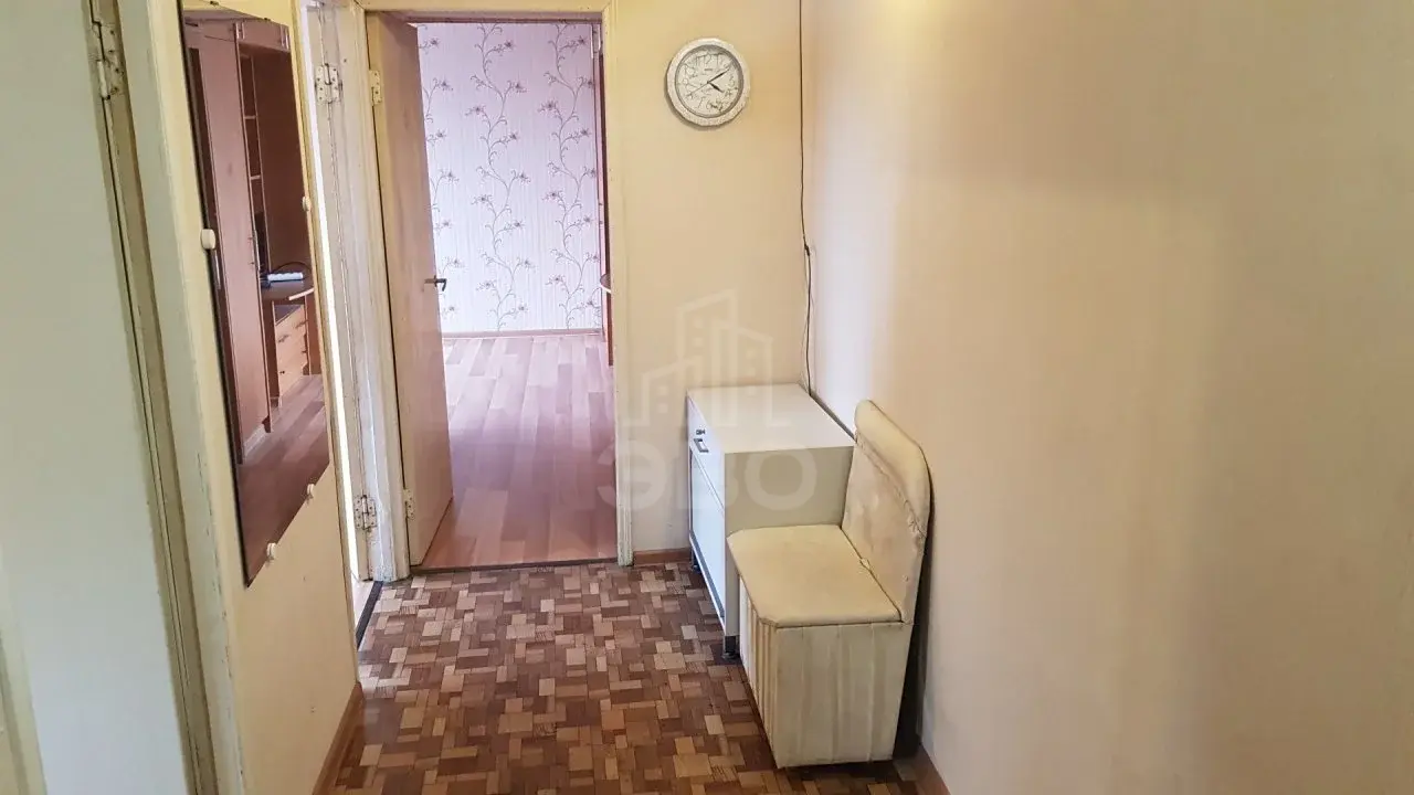 двухкомнатная квартира в Санкт-Петербурге по адресу: Антонова-Овсеенко ул., 25, к 1