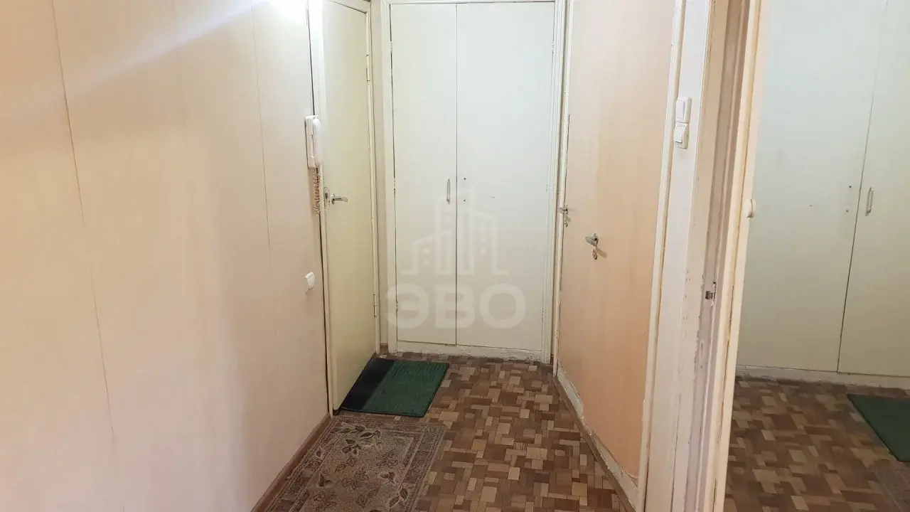 двухкомнатная квартира в Санкт-Петербурге по адресу: Антонова-Овсеенко ул., 25, к 1