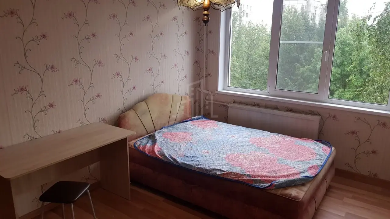 двухкомнатная квартира в Санкт-Петербурге по адресу: Антонова-Овсеенко ул., 25, к 1