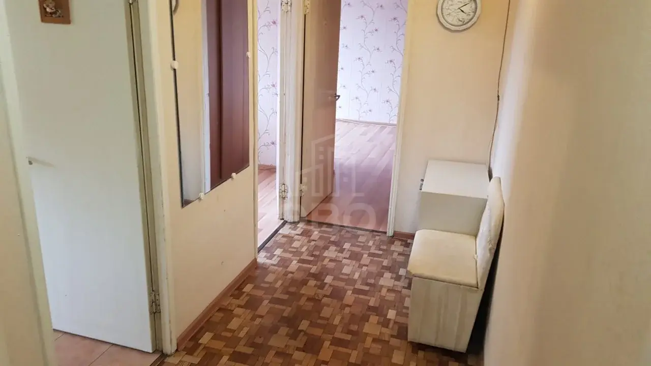 двухкомнатная квартира в Санкт-Петербурге по адресу: Антонова-Овсеенко ул., 25, к 1