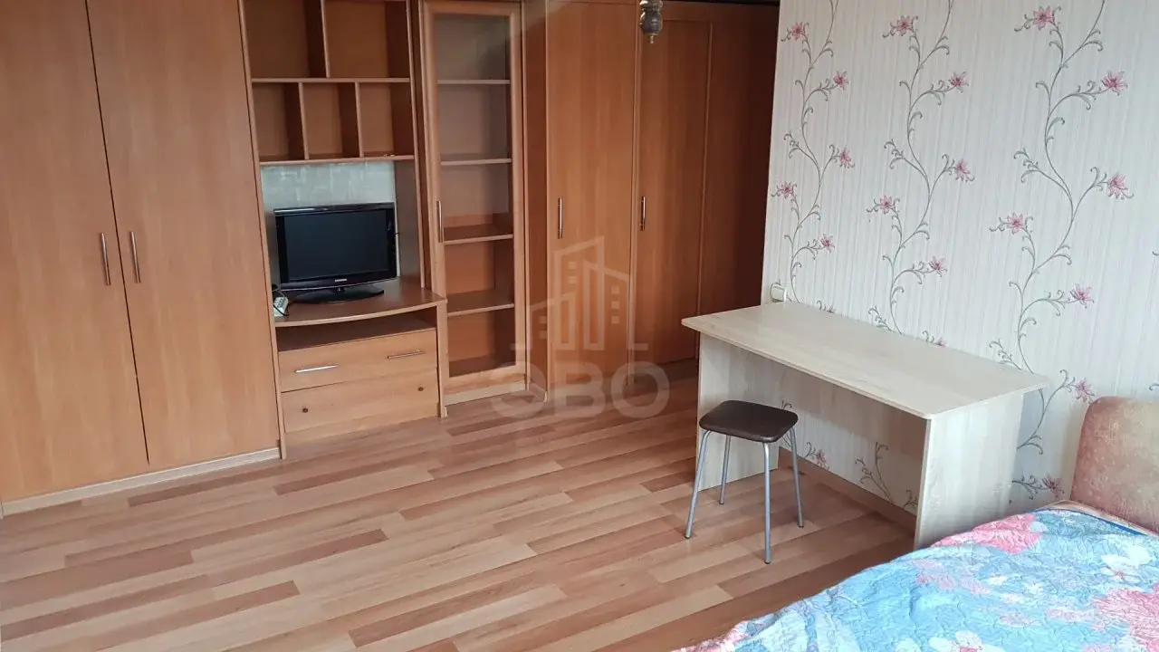 двухкомнатная квартира в Санкт-Петербурге по адресу: Антонова-Овсеенко ул., 25, к 1