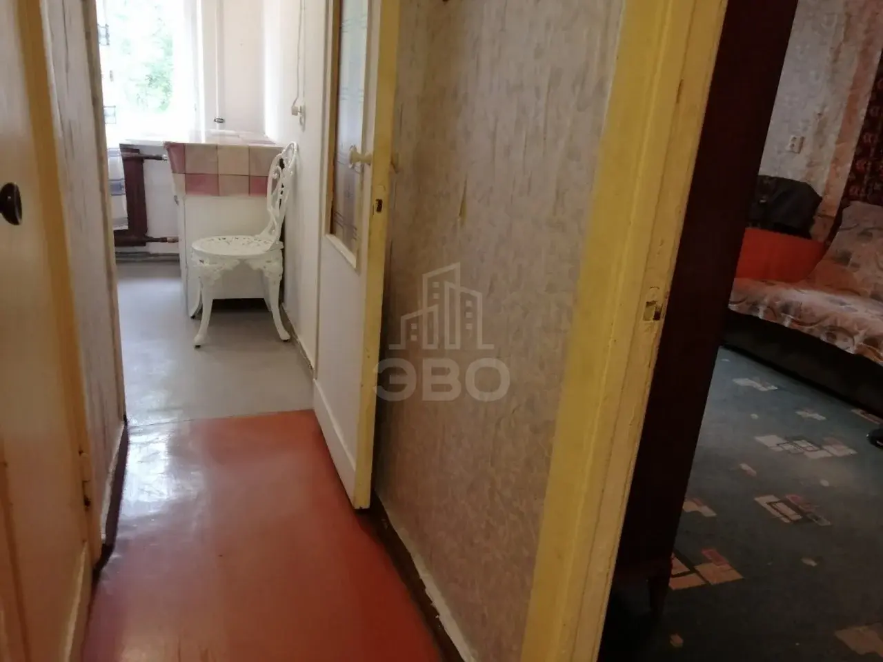 однокомнатная квартира в Санкт-Петербурге по адресу: Зины Портновой ул., 13