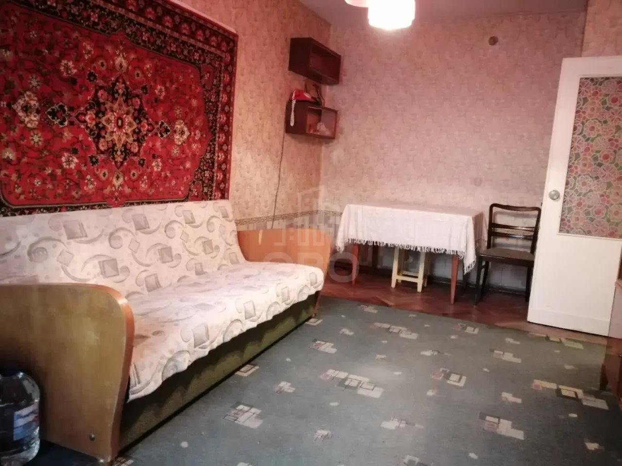однокомнатная квартира в Санкт-Петербурге по адресу: Зины Портновой ул., 13
