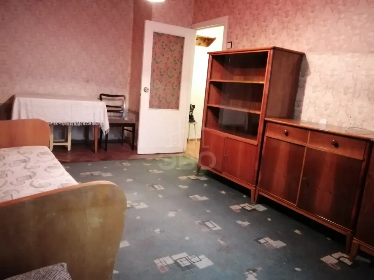 однокомнатная квартира в Санкт-Петербурге по адресу: Зины Портновой ул., 13