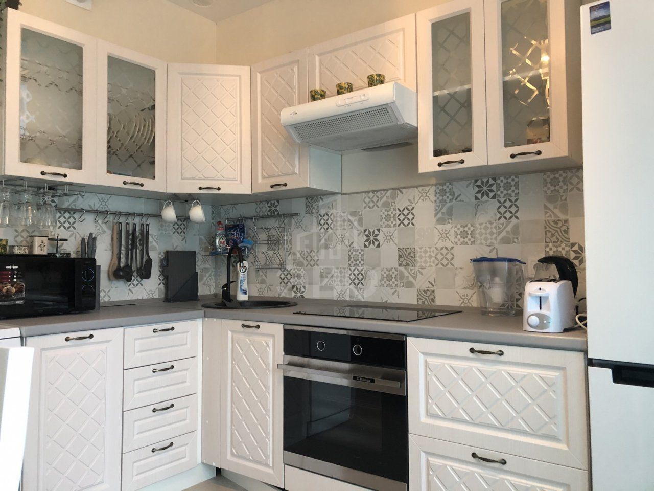 однокомнатная квартира в Санкт-Петербурге по адресу: Парфеновская ул., 7, к 3