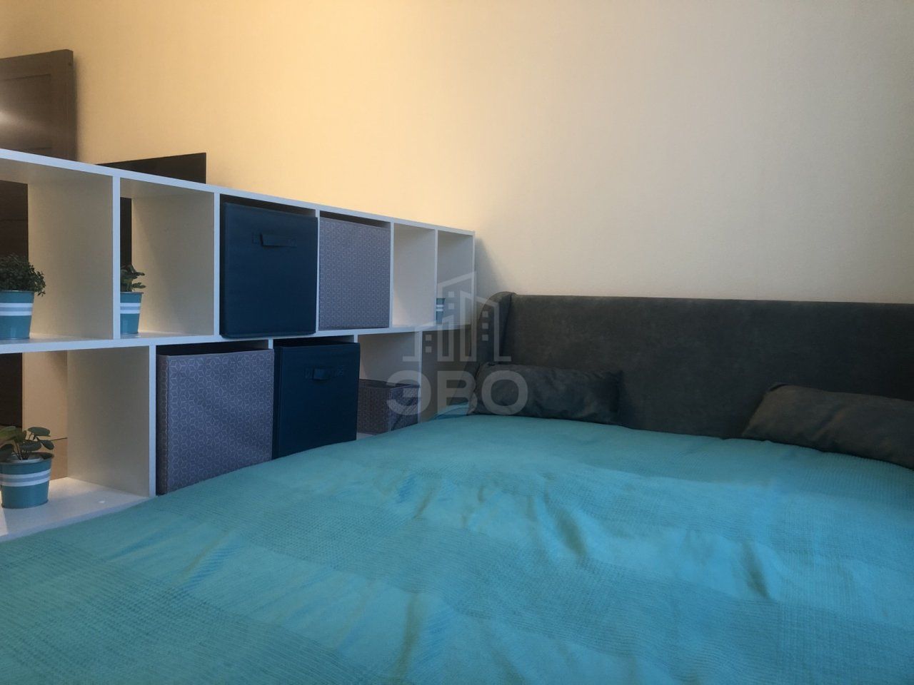 однокомнатная квартира в Санкт-Петербурге по адресу: Парфеновская ул., 7, к 3