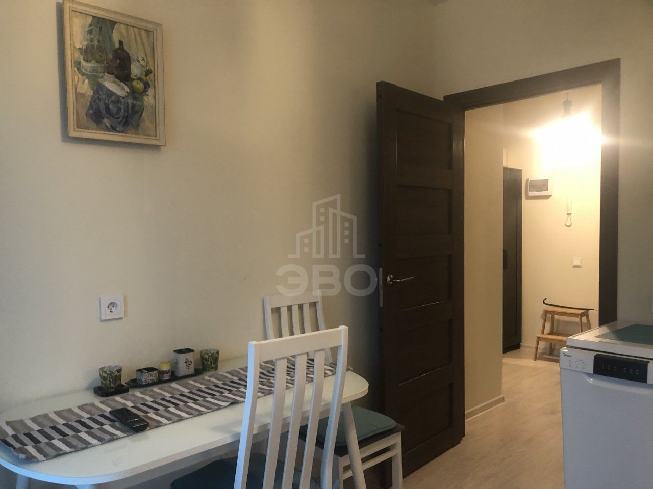 однокомнатная квартира в Санкт-Петербурге по адресу: Парфеновская ул., 7, к 3