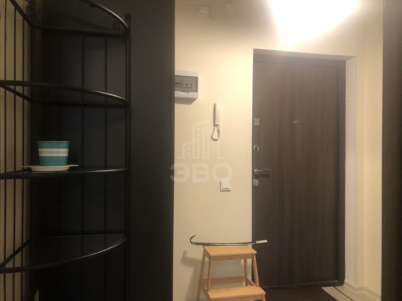 однокомнатная квартира в Санкт-Петербурге по адресу: Парфеновская ул., 7, к 3