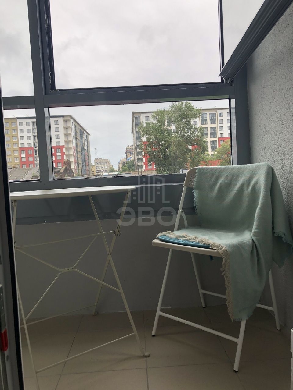 однокомнатная квартира в Санкт-Петербурге по адресу: Парфеновская ул., 7, к 3