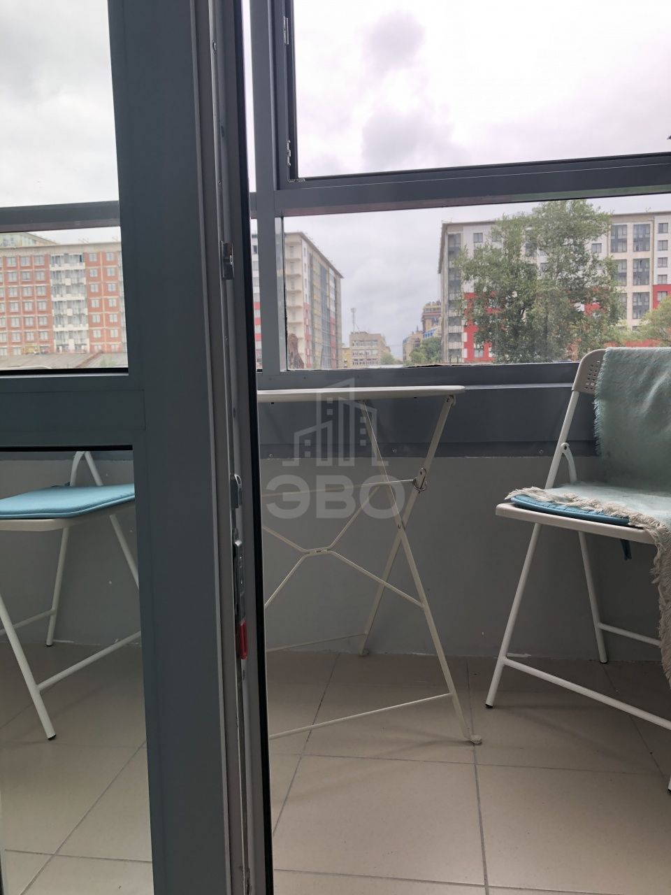 однокомнатная квартира в Санкт-Петербурге по адресу: Парфеновская ул., 7, к 3