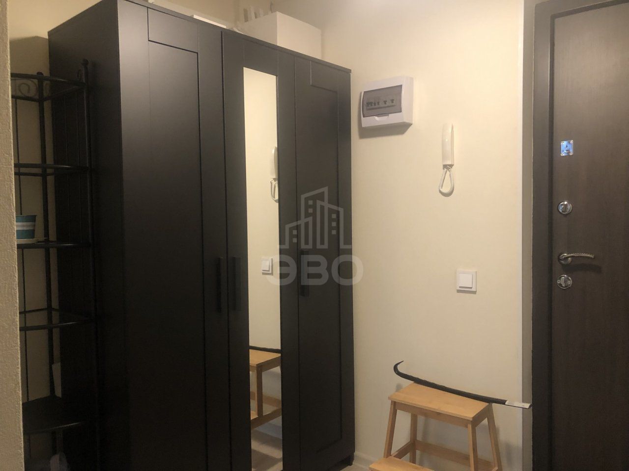 однокомнатная квартира в Санкт-Петербурге по адресу: Парфеновская ул., 7, к 3