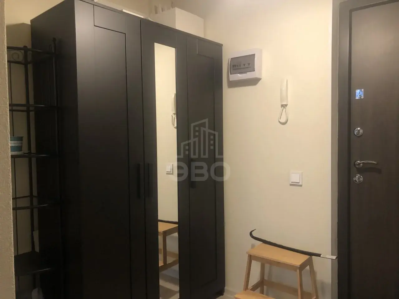 однокомнатная квартира в Санкт-Петербурге по адресу: Парфеновская ул., 7, к 3