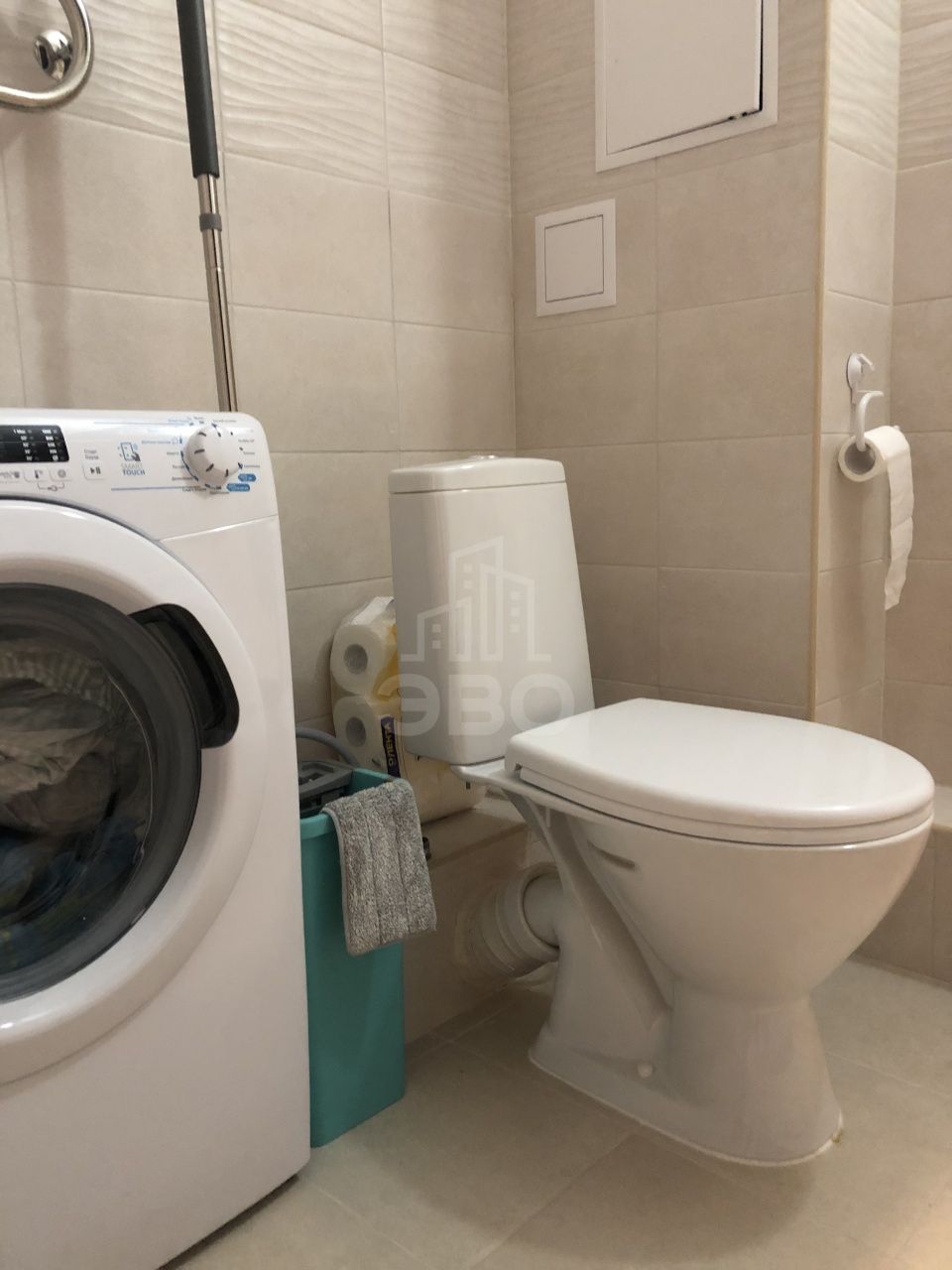 однокомнатная квартира в Санкт-Петербурге по адресу: Парфеновская ул., 7, к 3