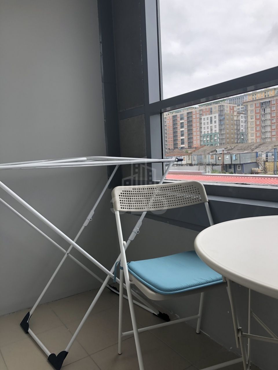 однокомнатная квартира в Санкт-Петербурге по адресу: Парфеновская ул., 7, к 3