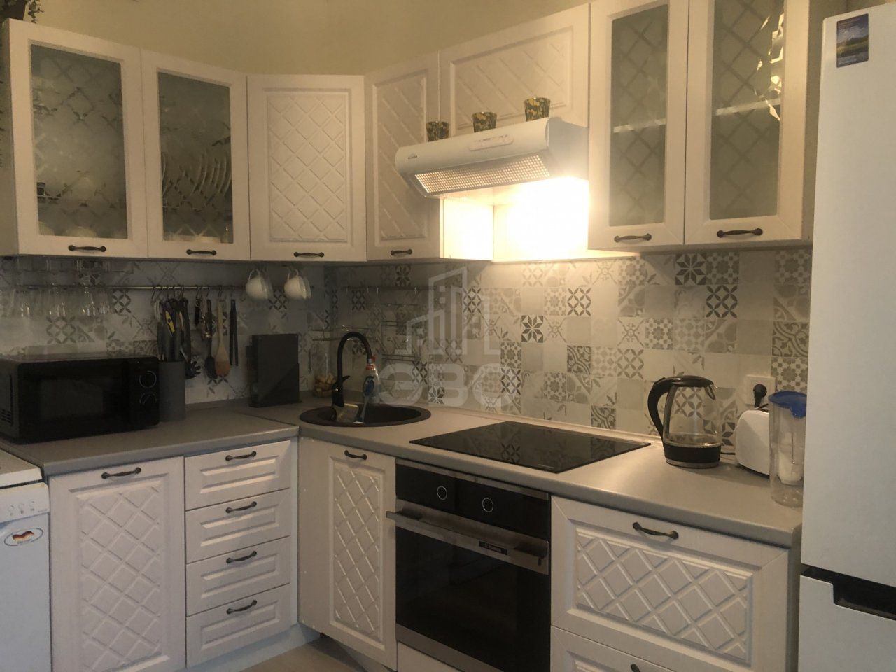 однокомнатная квартира в Санкт-Петербурге по адресу: Парфеновская ул., 7, к 3