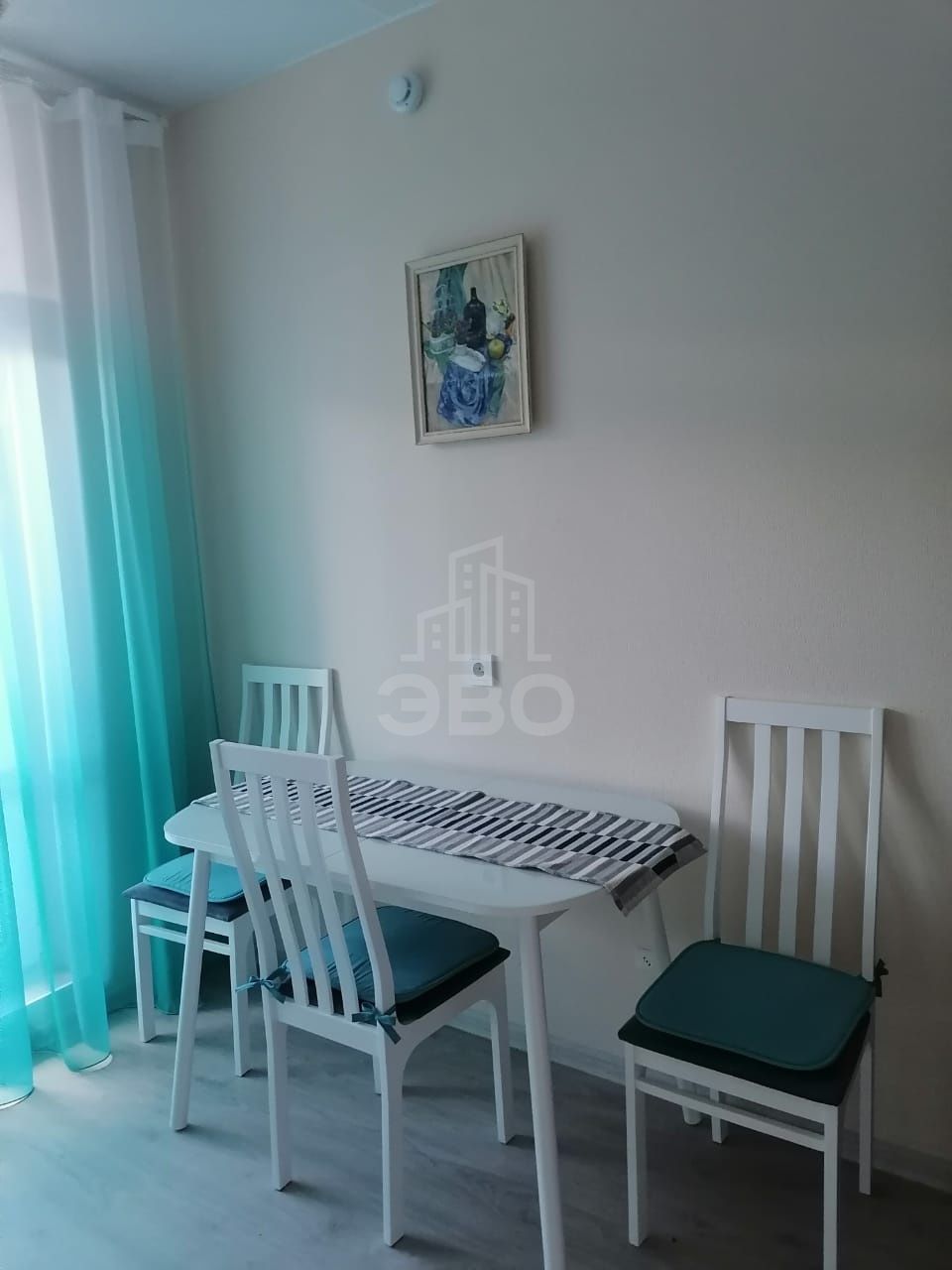 однокомнатная квартира в Санкт-Петербурге по адресу: Парфеновская ул., 7, к 3