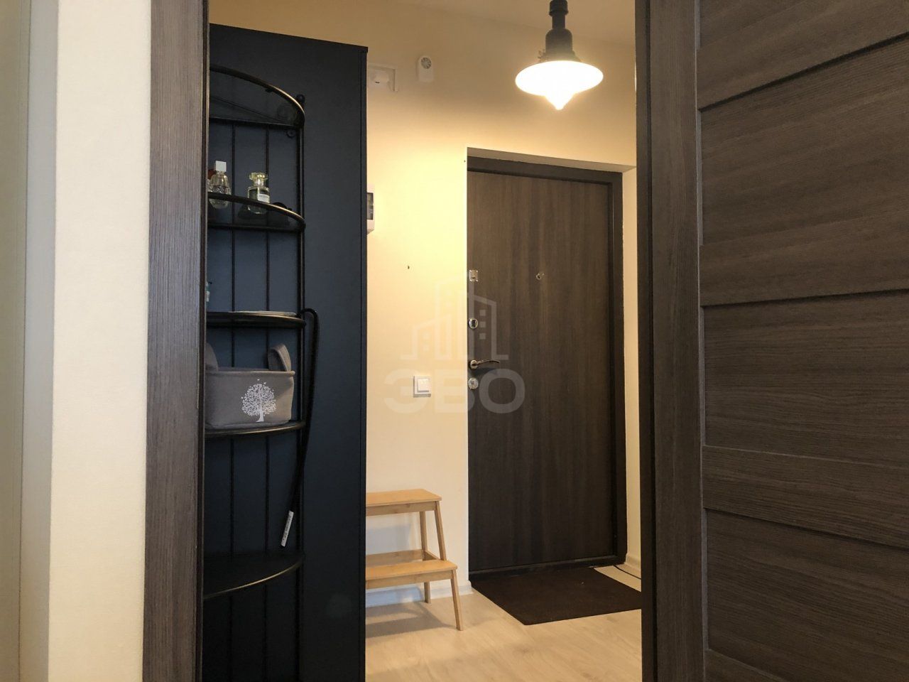 однокомнатная квартира в Санкт-Петербурге по адресу: Парфеновская ул., 7, к 3