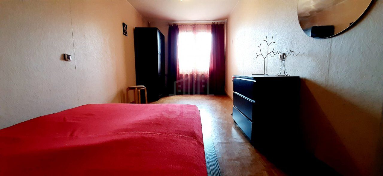 двухкомнатная квартира в Санкт-Петербурге по адресу: Шуваловский проспект, 51, к 1