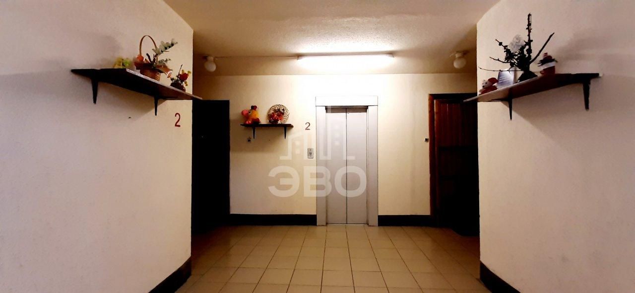 двухкомнатная квартира в Санкт-Петербурге по адресу: Шуваловский проспект, 51, к 1