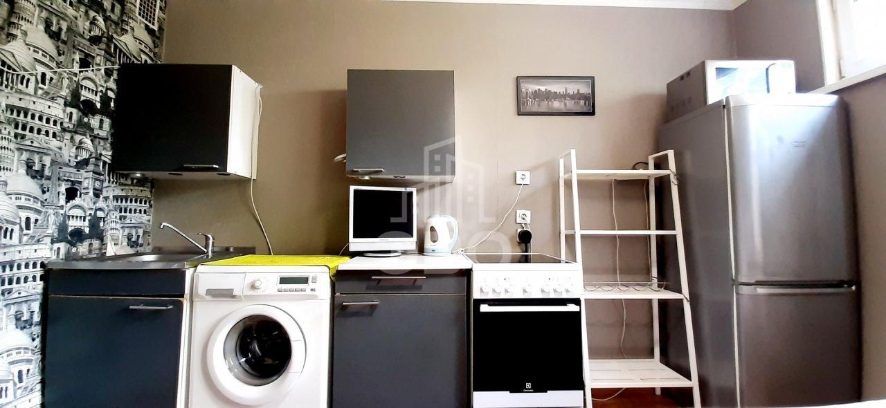 двухкомнатная квартира в Санкт-Петербурге по адресу: Шуваловский проспект, 51, к 1