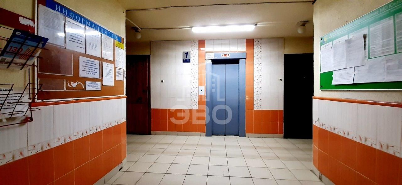 двухкомнатная квартира в Санкт-Петербурге по адресу: Шуваловский проспект, 51, к 1