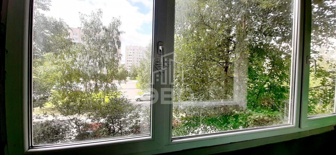 двухкомнатная квартира в Санкт-Петербурге по адресу: Шуваловский проспект, 51, к 1