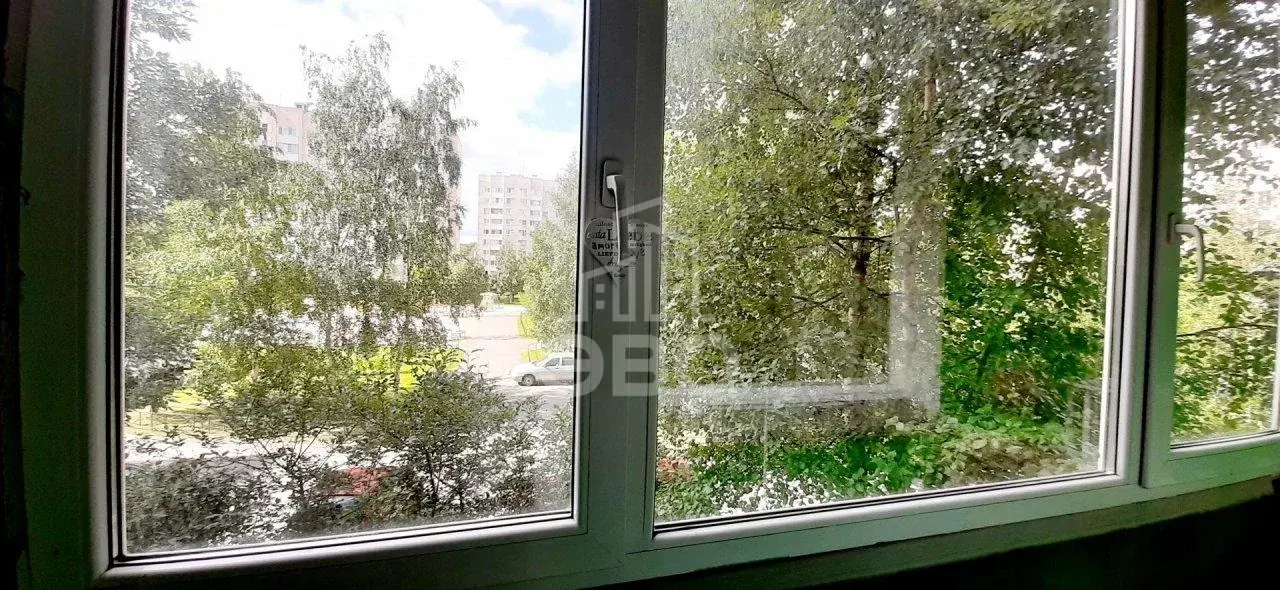 двухкомнатная квартира в Санкт-Петербурге по адресу: Шуваловский проспект, 51, к 1
