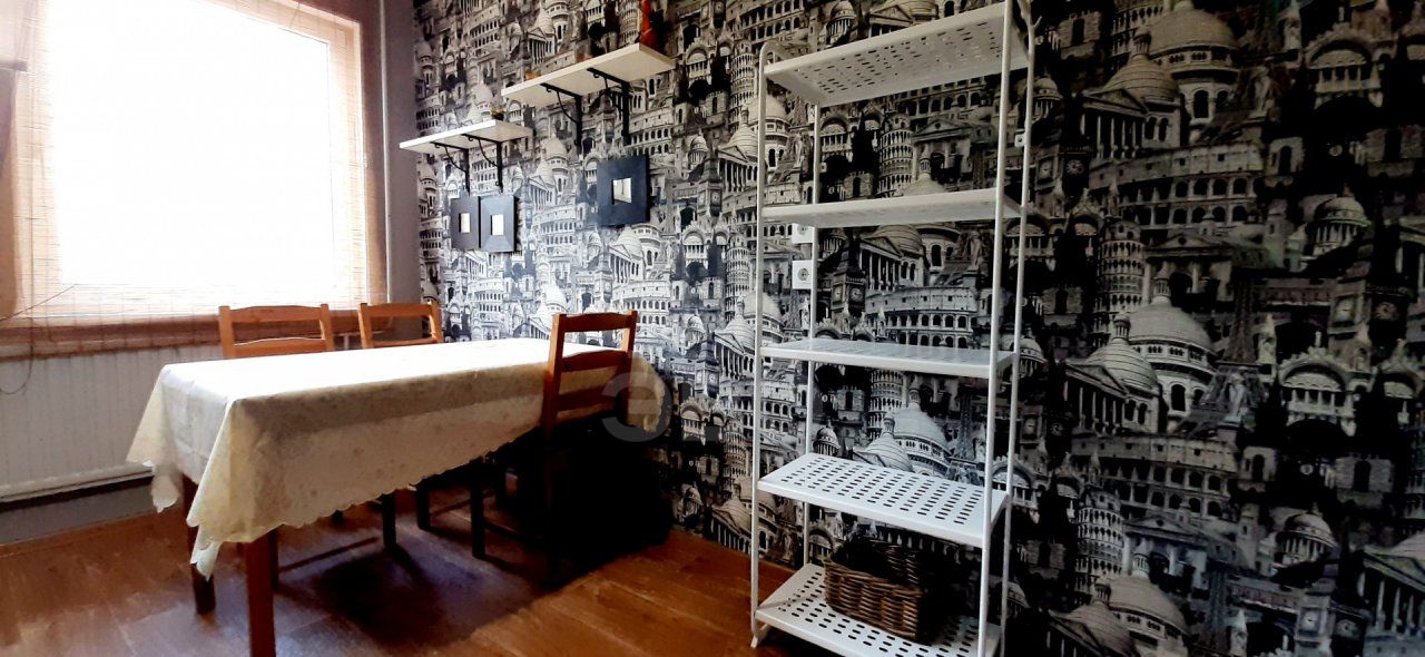 двухкомнатная квартира в Санкт-Петербурге по адресу: Шуваловский проспект, 51, к 1