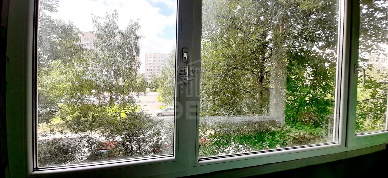 двухкомнатная квартира в Санкт-Петербурге по адресу: Шуваловский проспект, 51, к 1