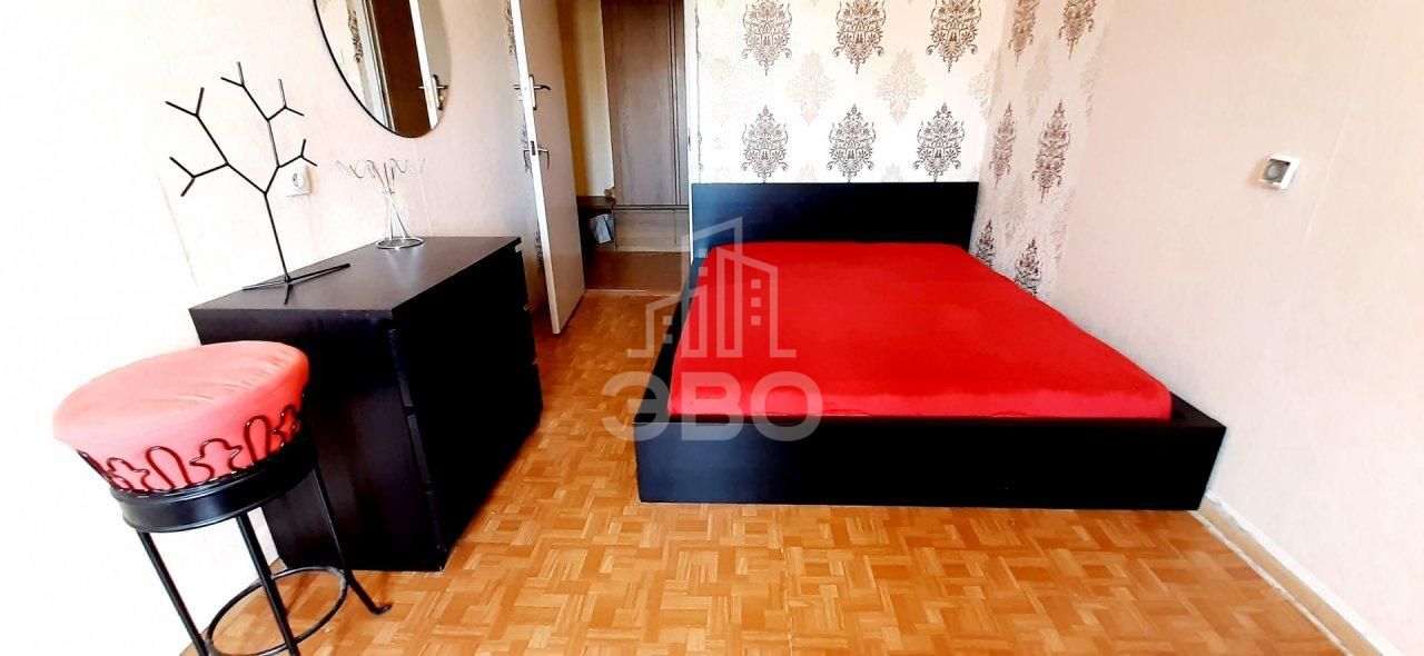 двухкомнатная квартира в Санкт-Петербурге по адресу: Шуваловский проспект, 51, к 1