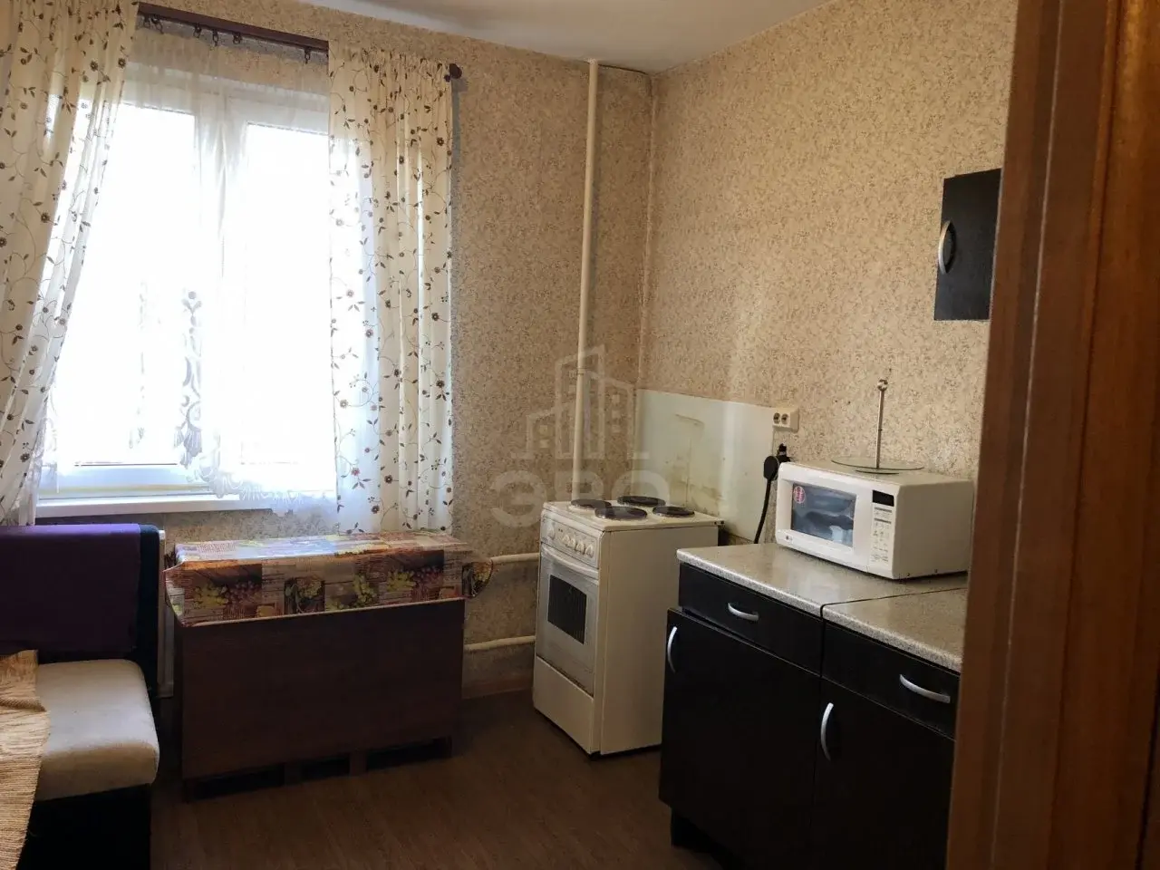однокомнатная квартира в Санкт-Петербурге по адресу: Энтузиастов проспект, 35