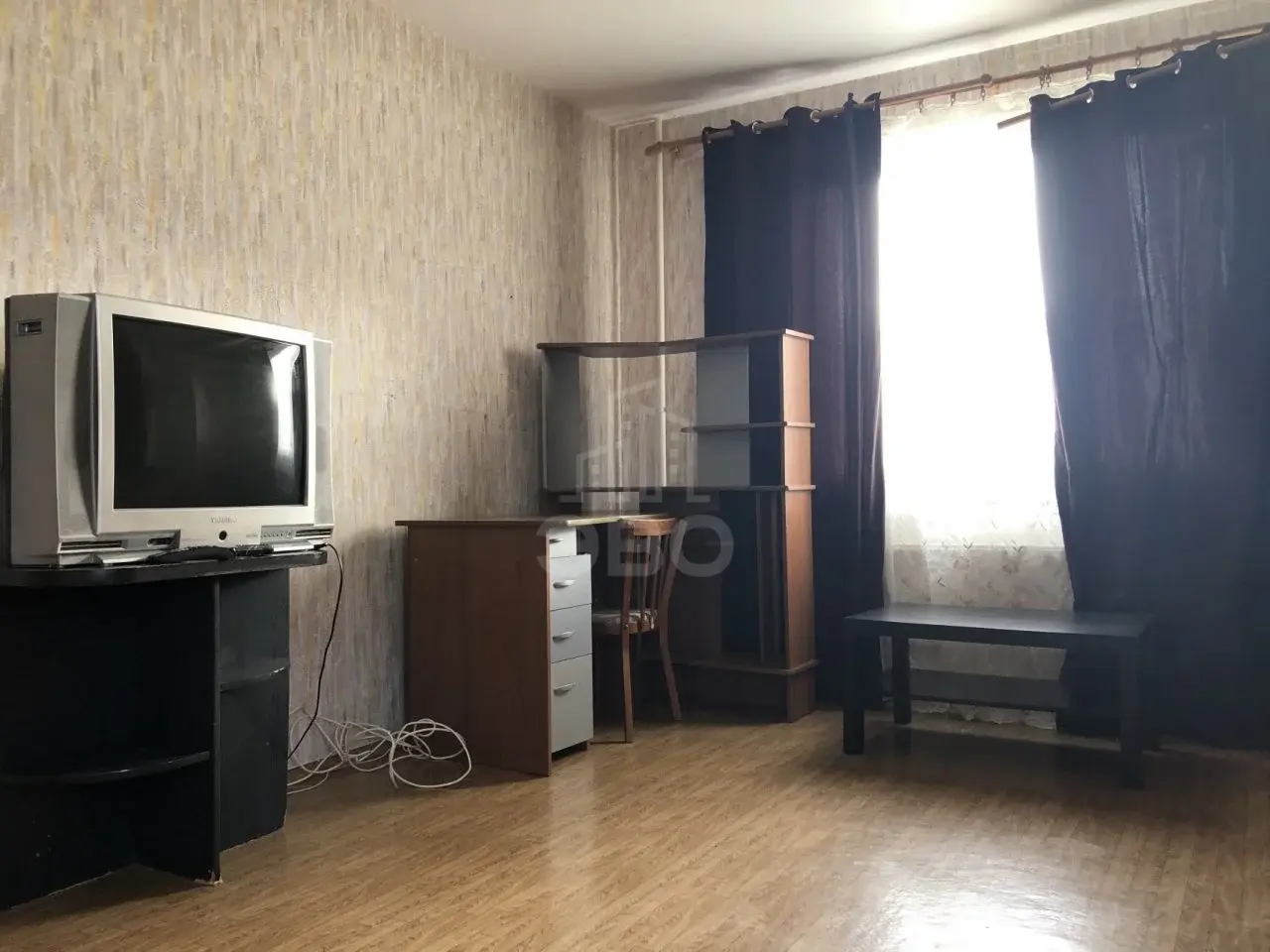 однокомнатная квартира в Санкт-Петербурге по адресу: Энтузиастов проспект, 35