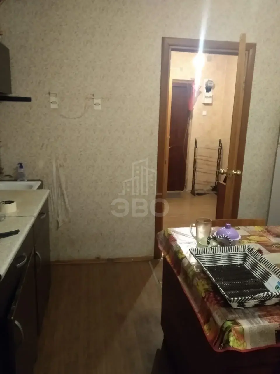 однокомнатная квартира в Санкт-Петербурге по адресу: Энтузиастов проспект, 35