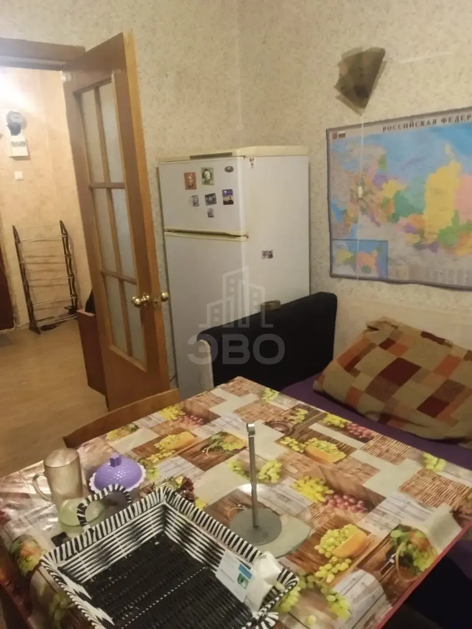 однокомнатная квартира в Санкт-Петербурге по адресу: Энтузиастов проспект, 35