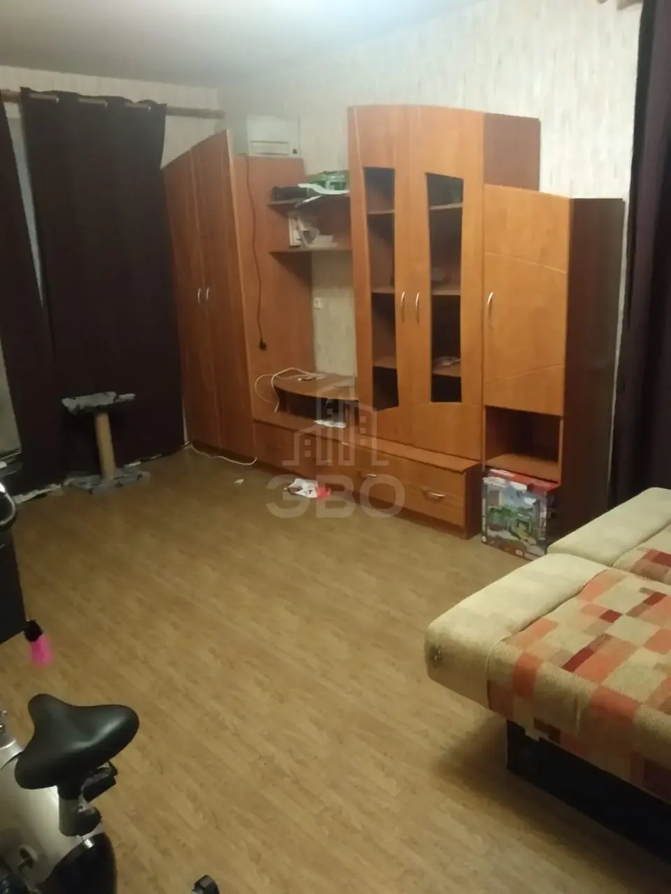 однокомнатная квартира в Санкт-Петербурге по адресу: Энтузиастов проспект, 35