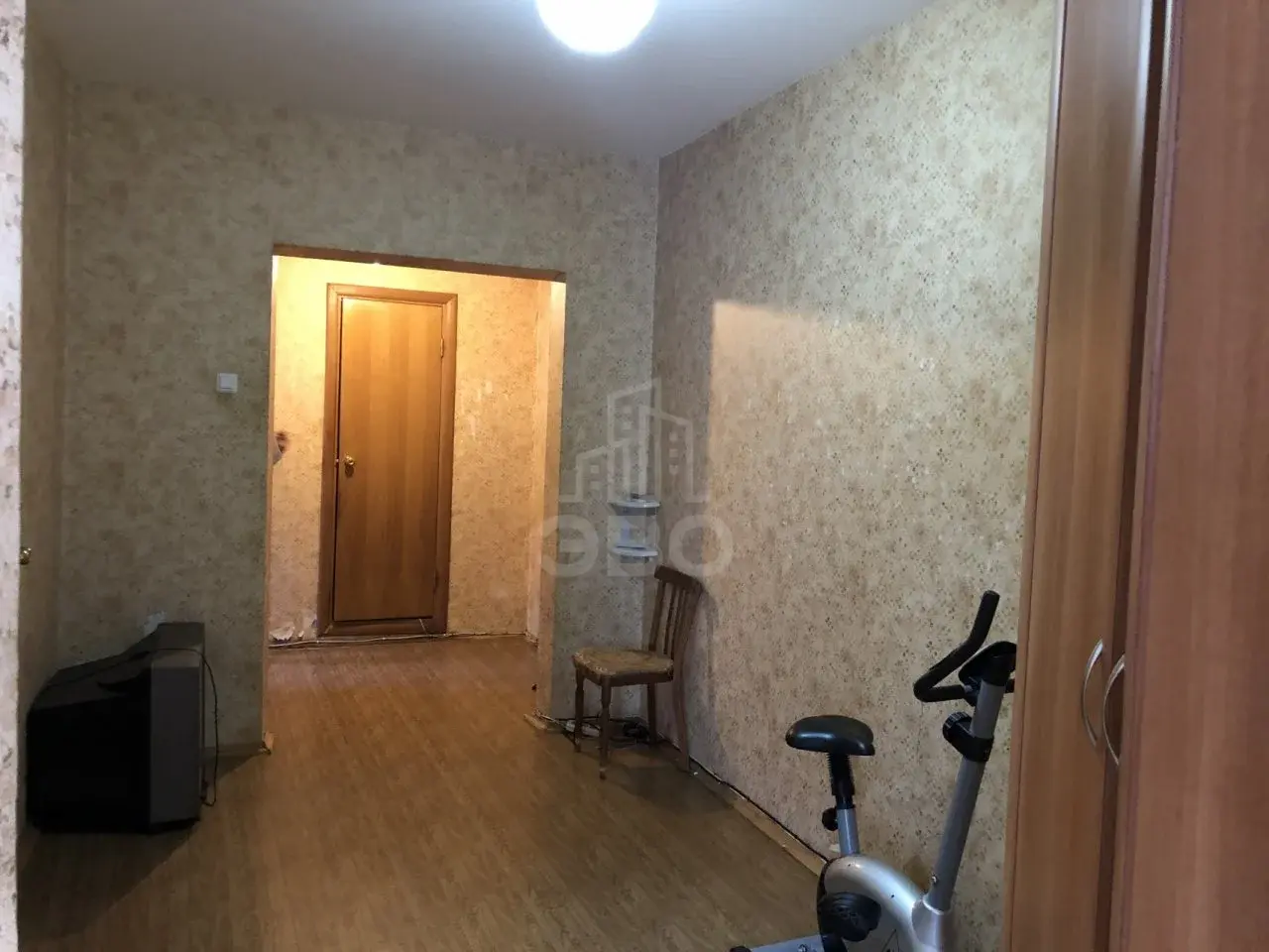 однокомнатная квартира в Санкт-Петербурге по адресу: Энтузиастов проспект, 35