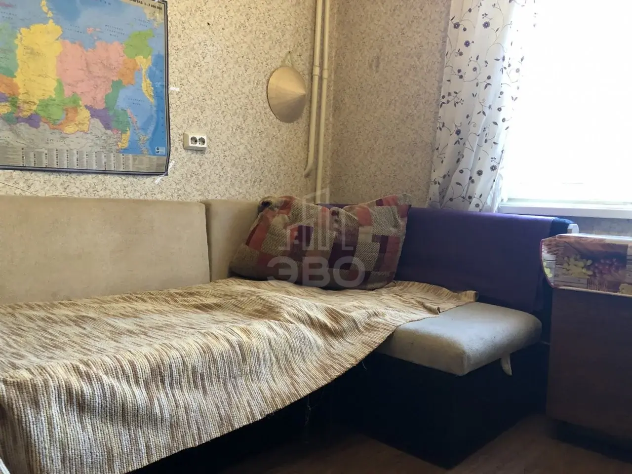 однокомнатная квартира в Санкт-Петербурге по адресу: Энтузиастов проспект, 35