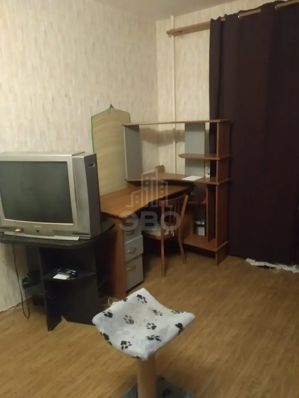 однокомнатная квартира в Санкт-Петербурге по адресу: Энтузиастов проспект, 35