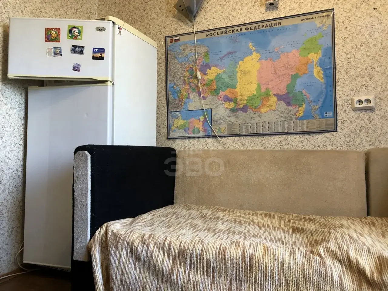 однокомнатная квартира в Санкт-Петербурге по адресу: Энтузиастов проспект, 35