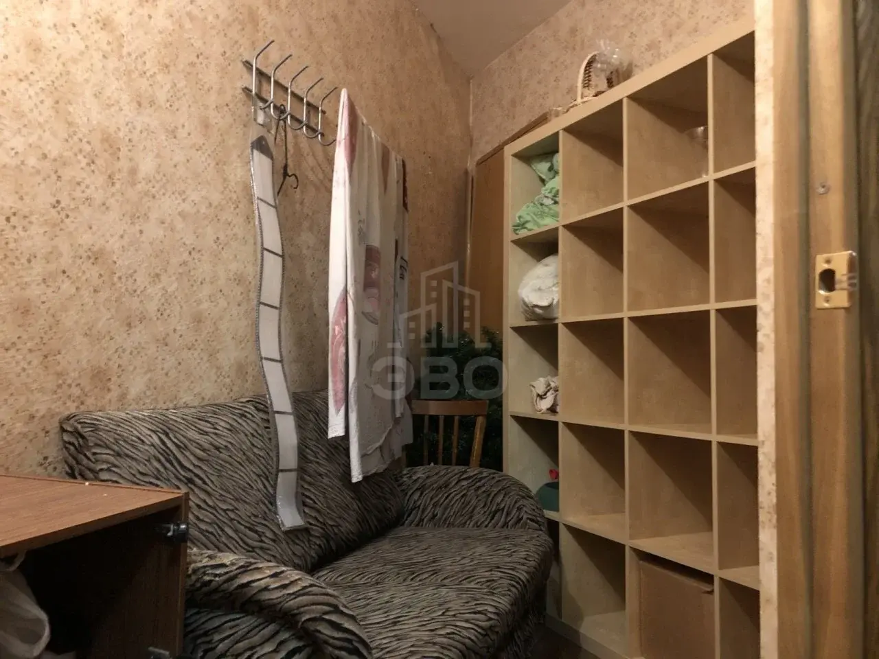 однокомнатная квартира в Санкт-Петербурге по адресу: Энтузиастов проспект, 35