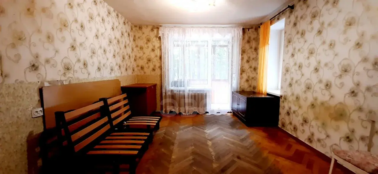 двухкомнатная квартира в Санкт-Петербурге по адресу: Фаворского ул., 18
